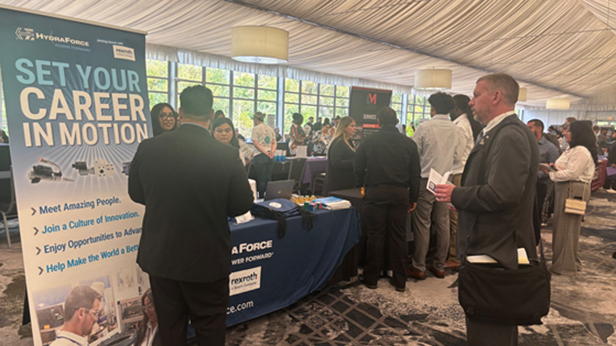 Hire Lake County Job Fair at Lincolnshire Marriott Resort
